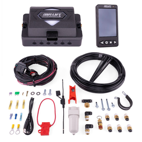 Air Lift 27485 - ALP4 3/8"  Air Management System