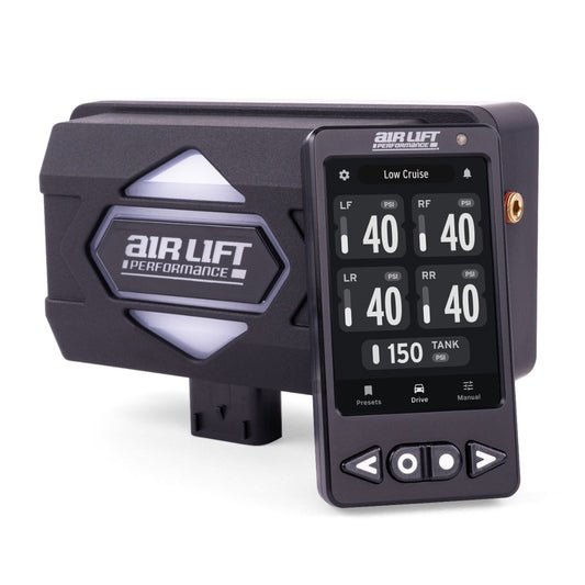 Air Lift 27480 - ALP4 1/4"  Air Management System