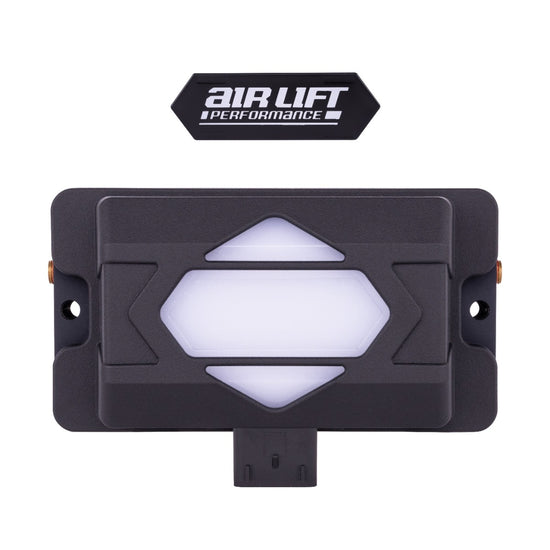 Air Lift ALP4 Manifold with 1/4" Threaded Ports