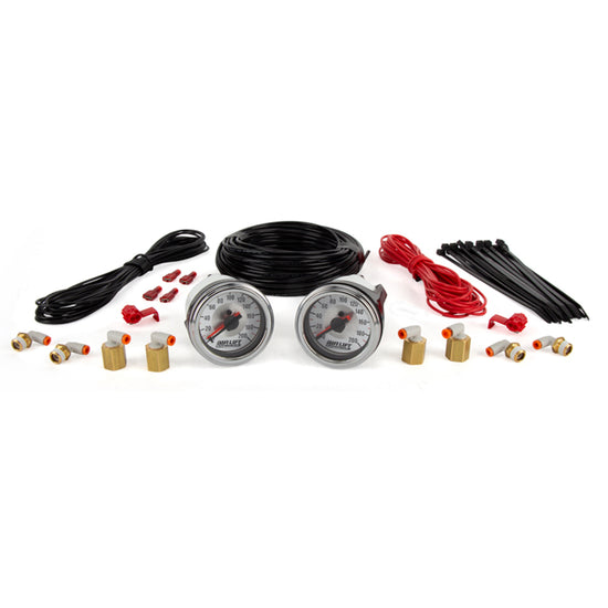 Air Lift 3S Gauge Kit