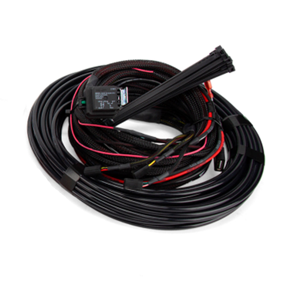 3P KIT WITH 1/4" THREADED FNPT PORTS (1/4" AIRLINE, NO TANK, NO COMPRESSOR)