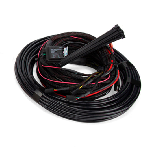3P KIT WITH 1/4" THREADED FNPT PORTS (3/8" AIRLINE, NO TANK, NO COMPRESSOR)