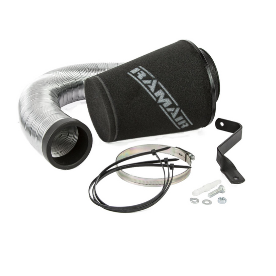 Ramair SR Performance Induction Air Filter Kit to fit VW Golf MK4 Bora A3 1.9TDI