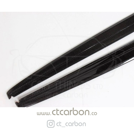 BMW 3 SERIES F30 SALOON FULL CARBON FIBRE KIT - MP STYLE