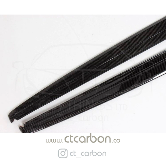 BMW 3 SERIES F30 SALOON FULL CARBON FIBRE KIT - MP STYLE