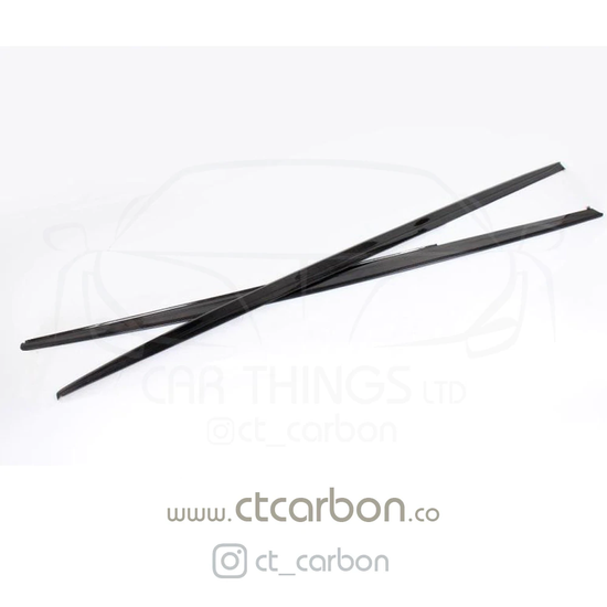 BMW 3 SERIES F30 SALOON FULL CARBON FIBRE KIT - MP STYLE