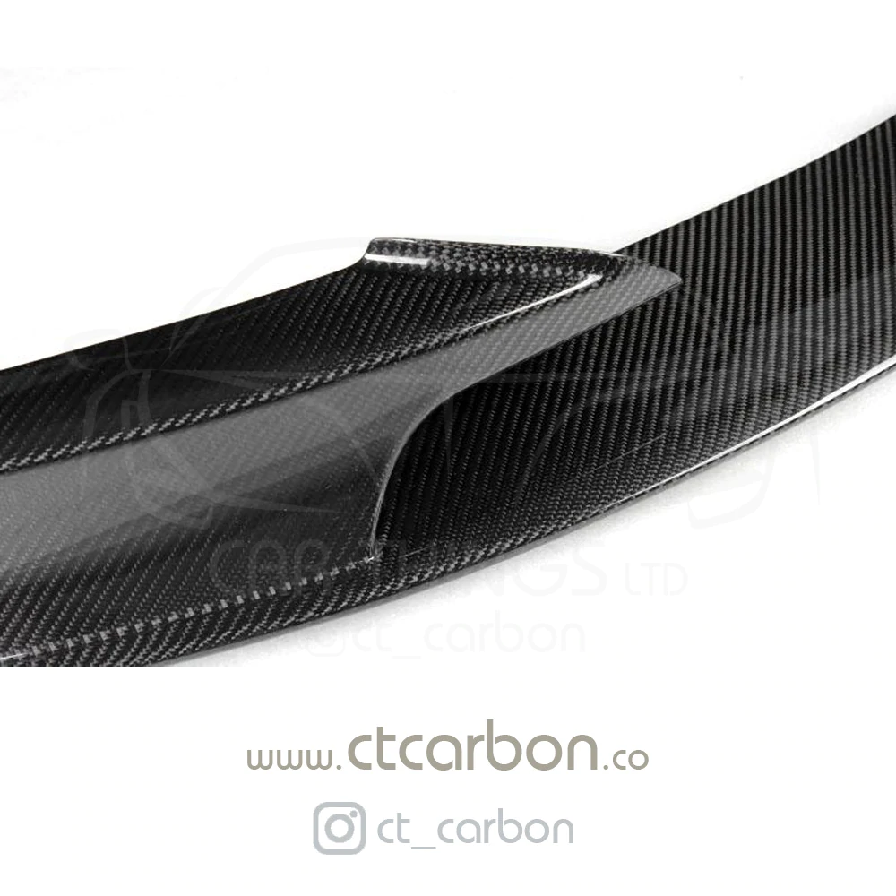 BMW 3 SERIES F30 SALOON FULL CARBON FIBRE KIT - MP STYLE