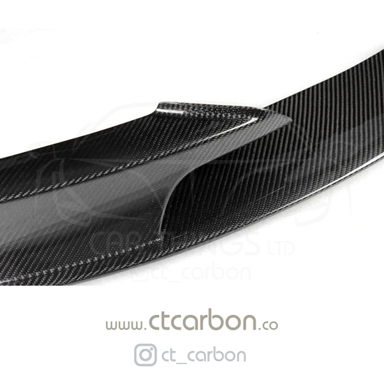 BMW 3 SERIES F30 SALOON FULL CARBON FIBRE KIT - MP STYLE