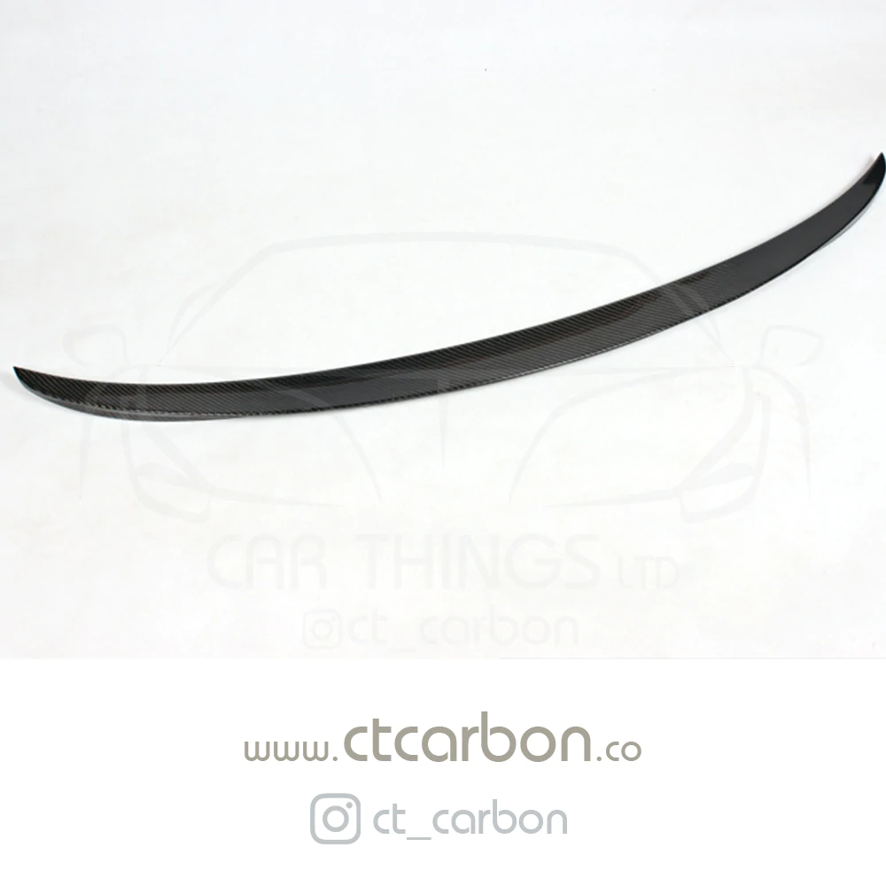 BMW 3 SERIES F30 SALOON FULL CARBON FIBRE KIT - MP STYLE