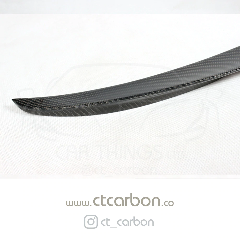 BMW 3 SERIES F30 SALOON FULL CARBON FIBRE KIT - MP STYLE
