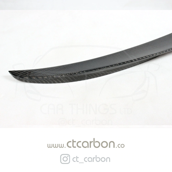 BMW 3 SERIES F30 SALOON FULL CARBON FIBRE KIT - MP STYLE