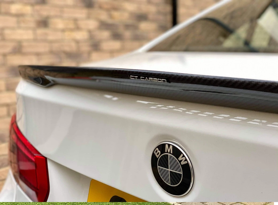 BMW 3 SERIES F30 SALOON FULL CARBON FIBRE KIT - MP STYLE