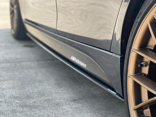 BMW 3 SERIES F30 SALOON FULL CARBON FIBRE KIT - MP STYLE