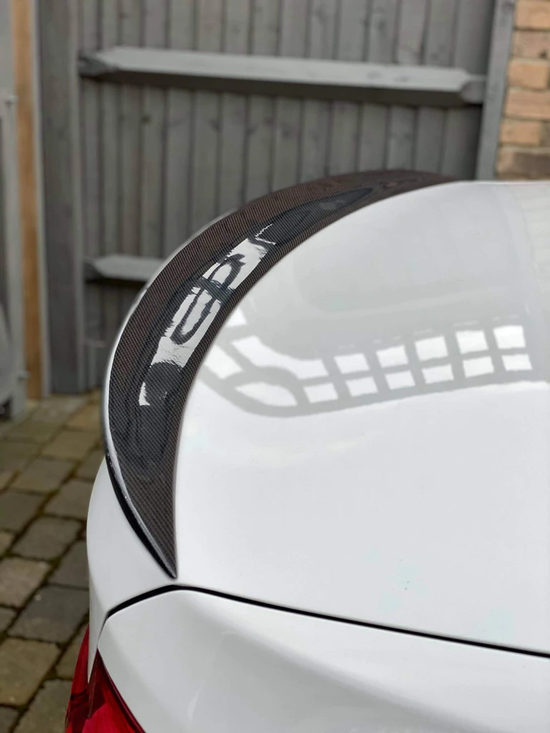 BMW 3 SERIES F30 SALOON FULL CARBON FIBRE KIT - MP STYLE