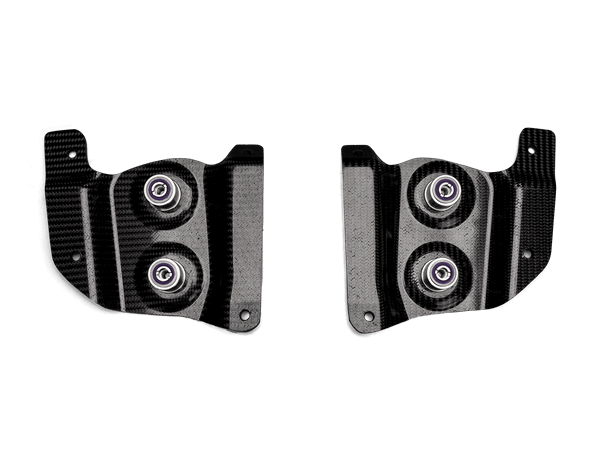 BMW M4 / M440i (G82 / G22) Akrapovic Fitting Kit for Mounting Rear Wing