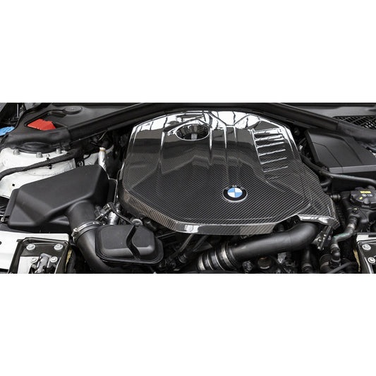 Eventuri BMW B58 M140i M240i 340i 440i Carbon Engine Cover