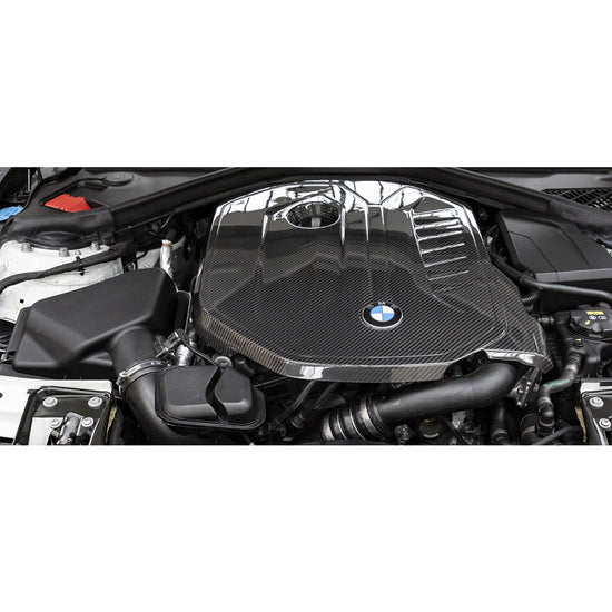 Eventuri BMW B58 M140i M240i 340i 440i Carbon Engine Cover