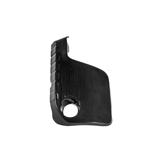 Eventuri BMW F8X M3 M4 Black Carbon Engine Cover