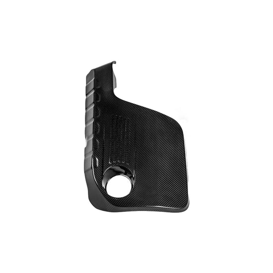 Eventuri BMW F8X M3 M4 Black Carbon Engine Cover