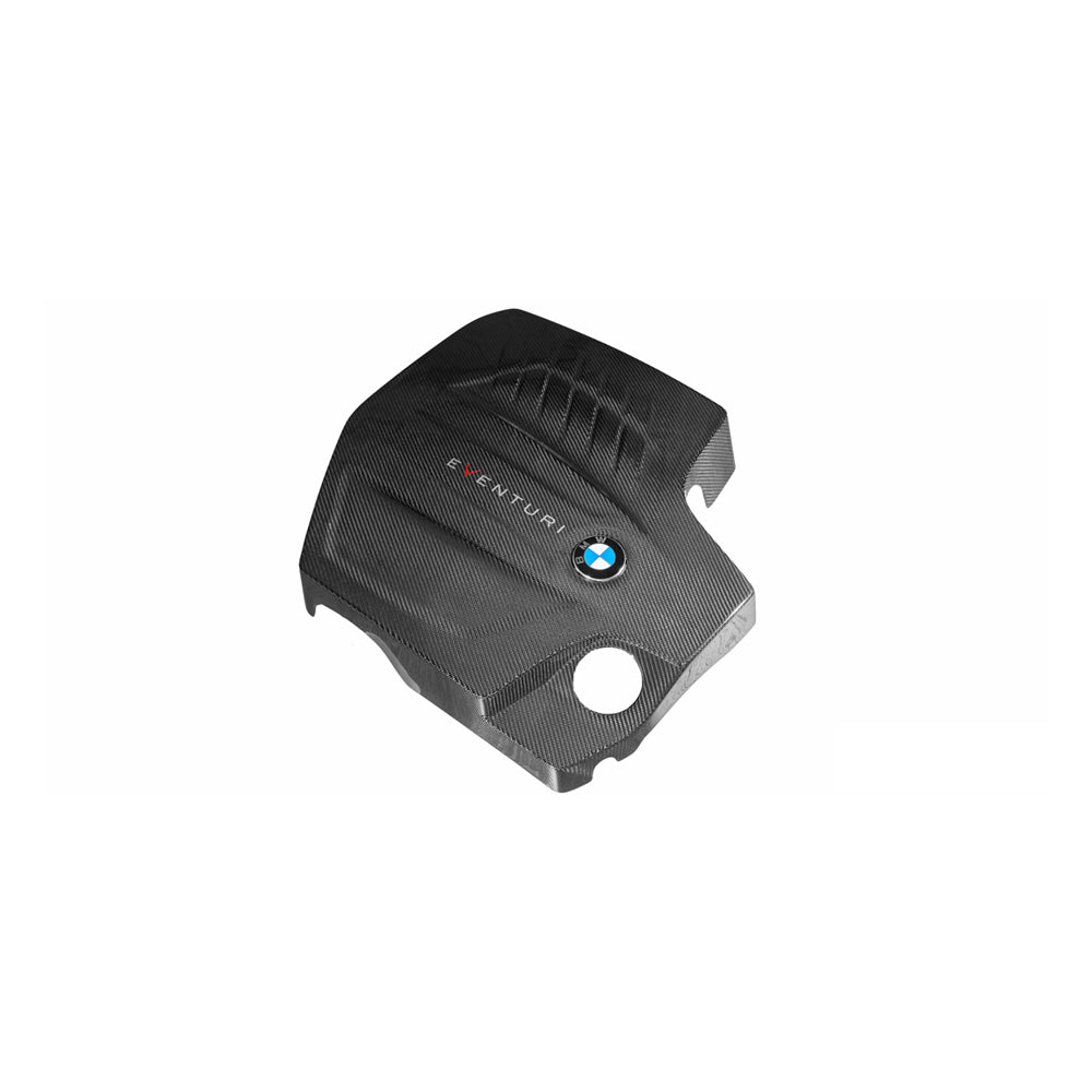 Eventuri BMW N55 Black Carbon Engine Cover