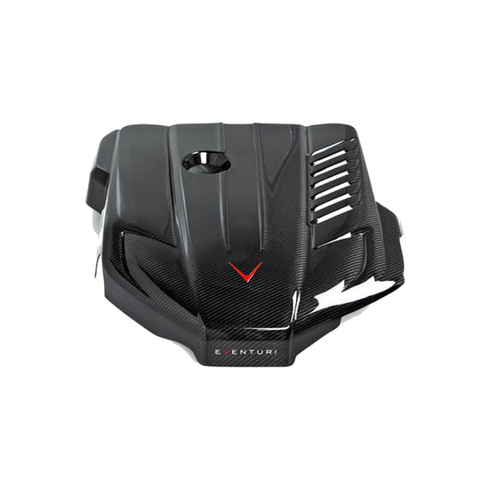 Eventuri Toyota MK5 Supra Carbon Engine Cover