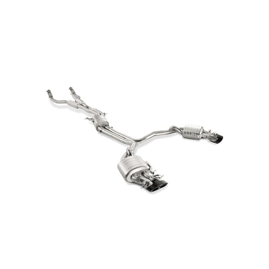 Audi RS7 Sportback C8 (2020) Akrapovic Evolution Exhaust System