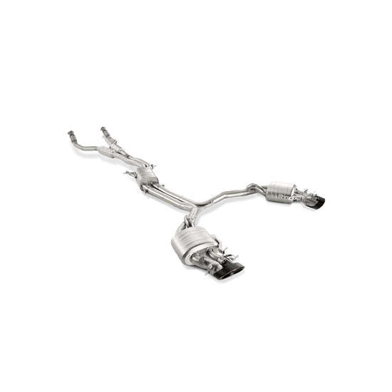 Audi RS7 Sportback C8 (2020) Akrapovic Evolution Exhaust System
