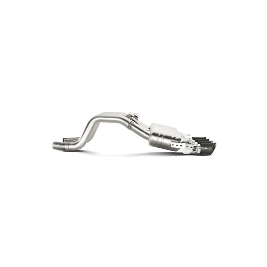 Chevrolet Corvette C7 (2019) Akrapovic Slip-on Exhaust System