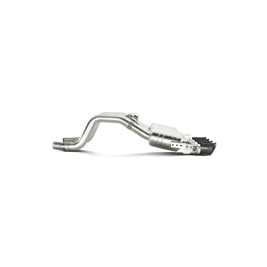 Chevrolet Corvette C7 (2019) Akrapovic Slip-on Exhaust System