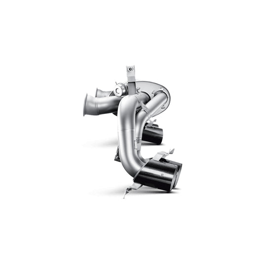 Lamborghini Gallardo LP 550-2/560-4 Coupe (2014) Akrapovic Slip-on Exhaust System