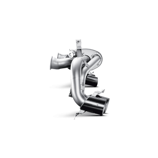 Lamborghini Gallardo LP 550-2/560-4 Coupe (2014) Akrapovic Slip-on Exhaust System