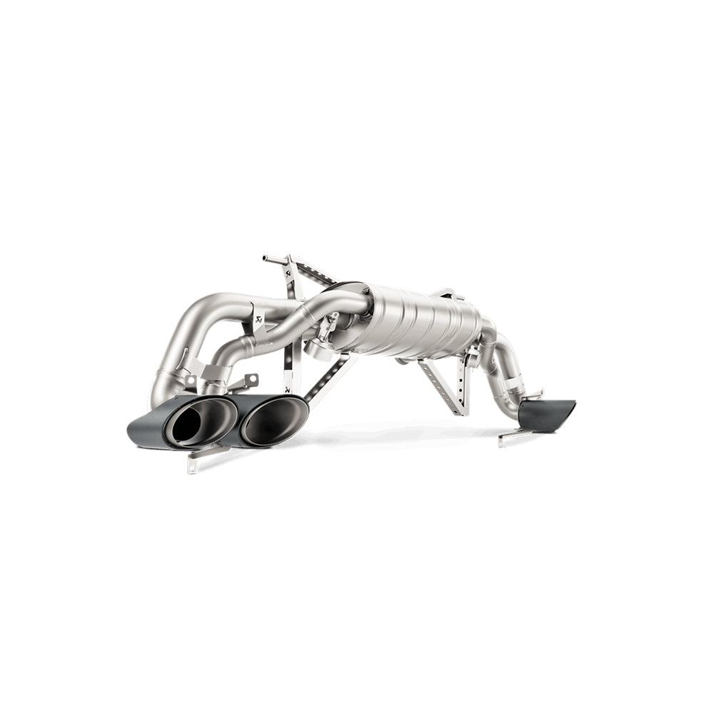 Lamborghini Huracan LP 580-2/610-4 Coupe/Spyder (2016) Akrapovic Slip-on Exhaust System