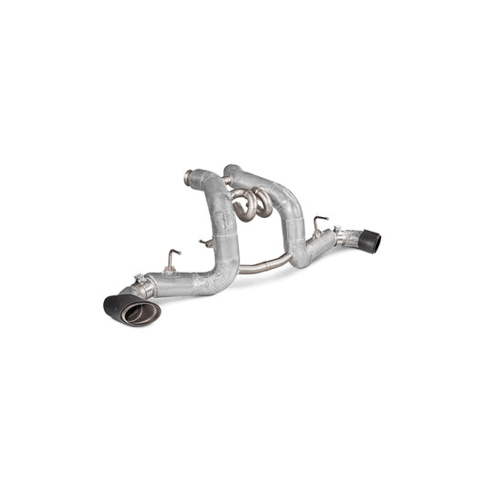 Mclaren 540C/570S/570GT (2020) Akrapovic Slip-on Exhaust System