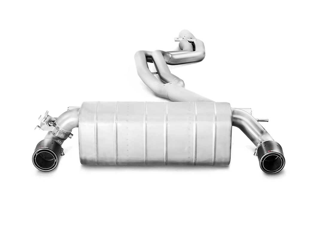 BMW M140i (F20 / F21) Akrapovic Evolution Line (SS)