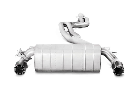 BMW M140i (F20 / F21) Akrapovic Evolution Line (SS)