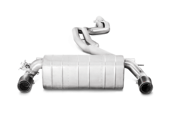 BMW M140i (F20 / F21) Akrapovic Evolution Line (SS)