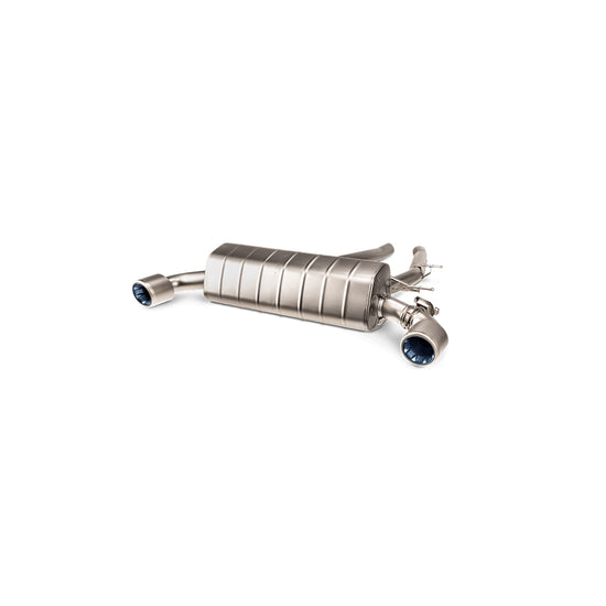 Toyota Supra A90 (2020) Akrapovic Slip-on Exhaust System