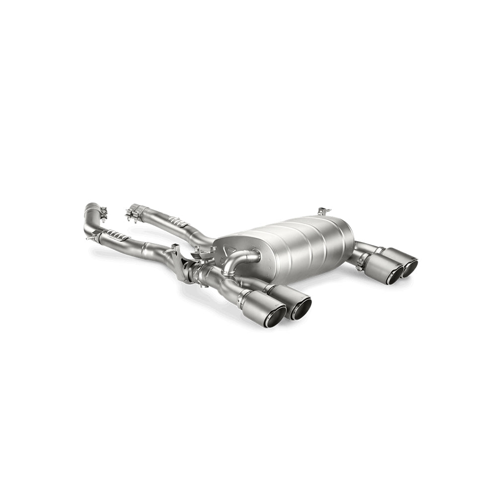 BMW F80/F82 M3/M4 (2014) Akrapovic Slip-on Exhaust System