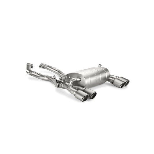 BMW F80/F82 M3/M4 (2014) Akrapovic Slip-on Exhaust System