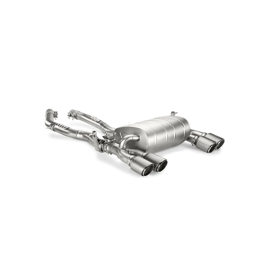 BMW F80/F82 M3/M4 (2014) Akrapovic Slip-on Exhaust System
