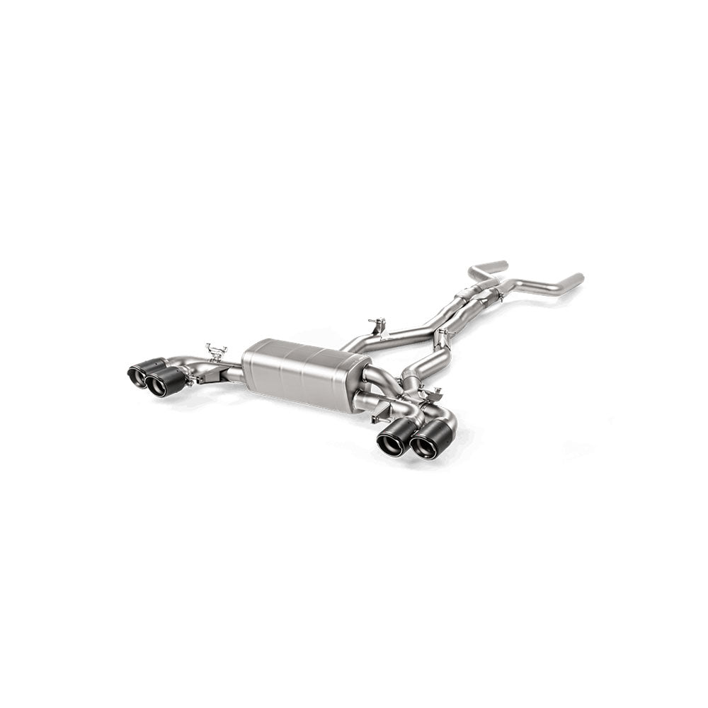 BMW F90 M5/M5 Competition (2018) Akrapovic Evolution Line Exhaust System