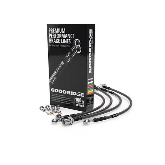 Goodridge Brake Hose Kit - Honda S2000 AP1
