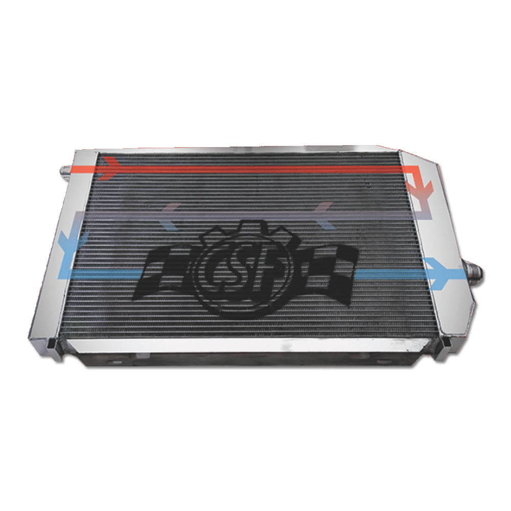CSF BMW E46 M3 HIGH PERFORMANCE RADIATOR