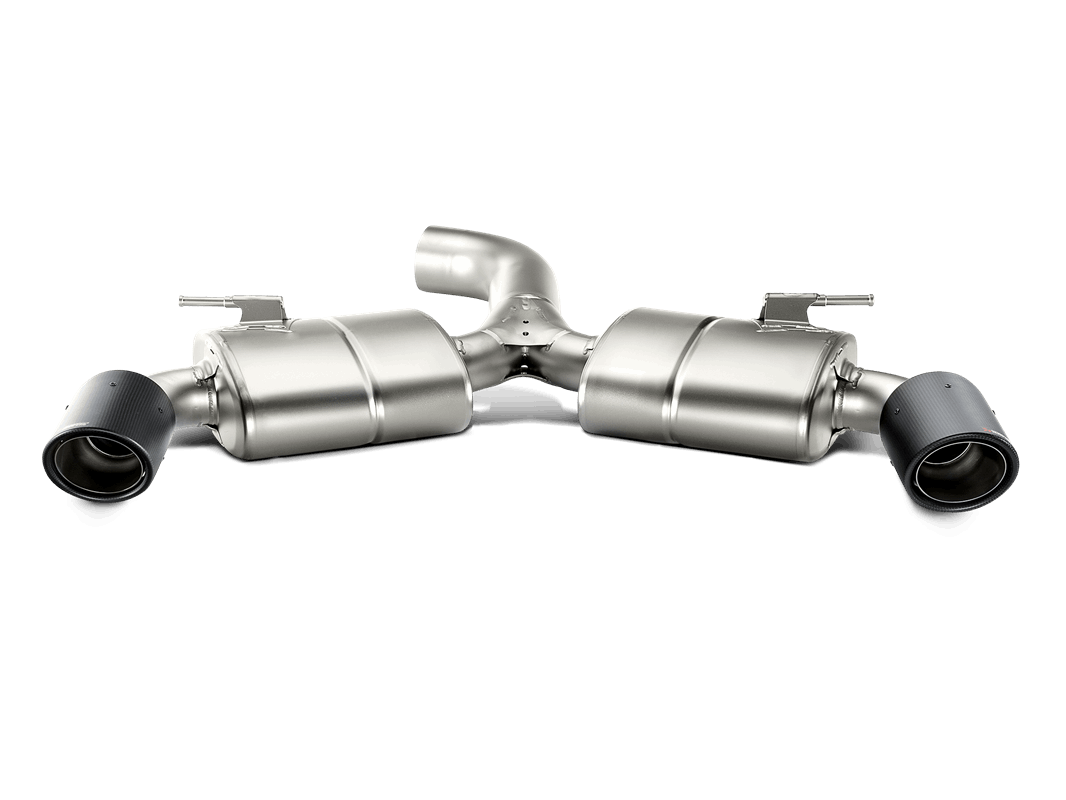 Volkswagen Golf GTI (MK7.5) Akrapovic Slip-On Race Line (Titanium)