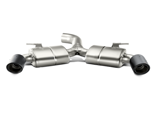 Volkswagen Golf GTI (MK7.5) Akrapovic Slip-On Race Line (Titanium)