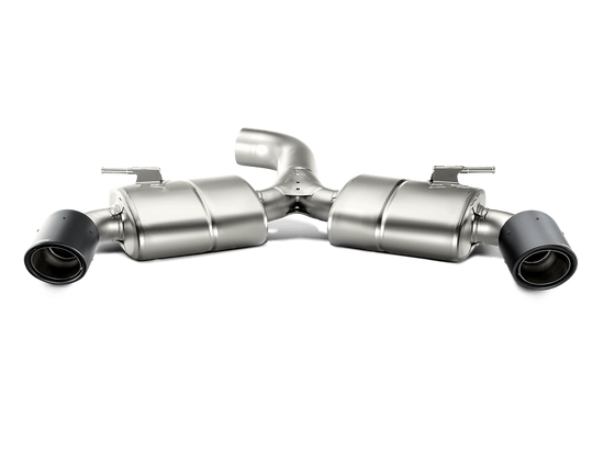 Volkswagen Golf GTI (MK7.5) Akrapovic Slip-On Race Line (Titanium)