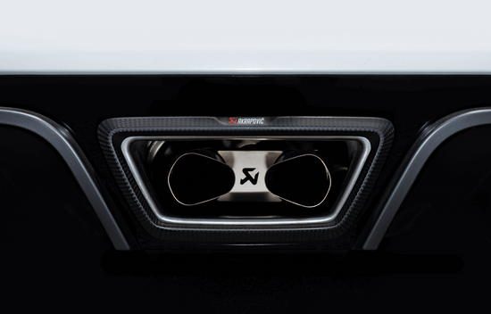 Renault Megane IV RS Akrapovic Slip-On Line (Titanium)