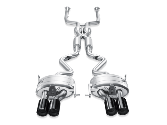 BMW M3 (E92 / E93) Akrapovic Evolution Line (Titanium)