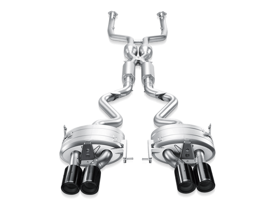 BMW M3 (E92 / E93) Akrapovic Evolution Line (Titanium)