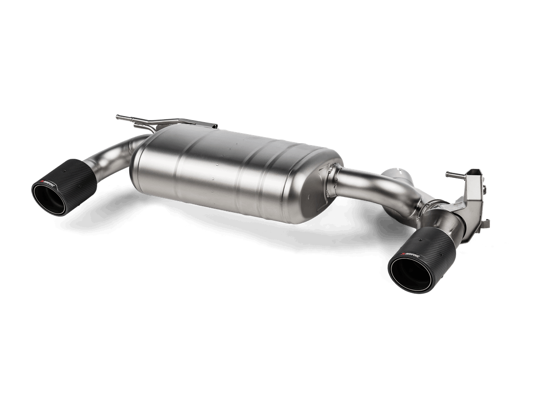 BMW M240i (F22 / F23) OPF/GPF Akrapovic Slip-On Line (Titanium)
